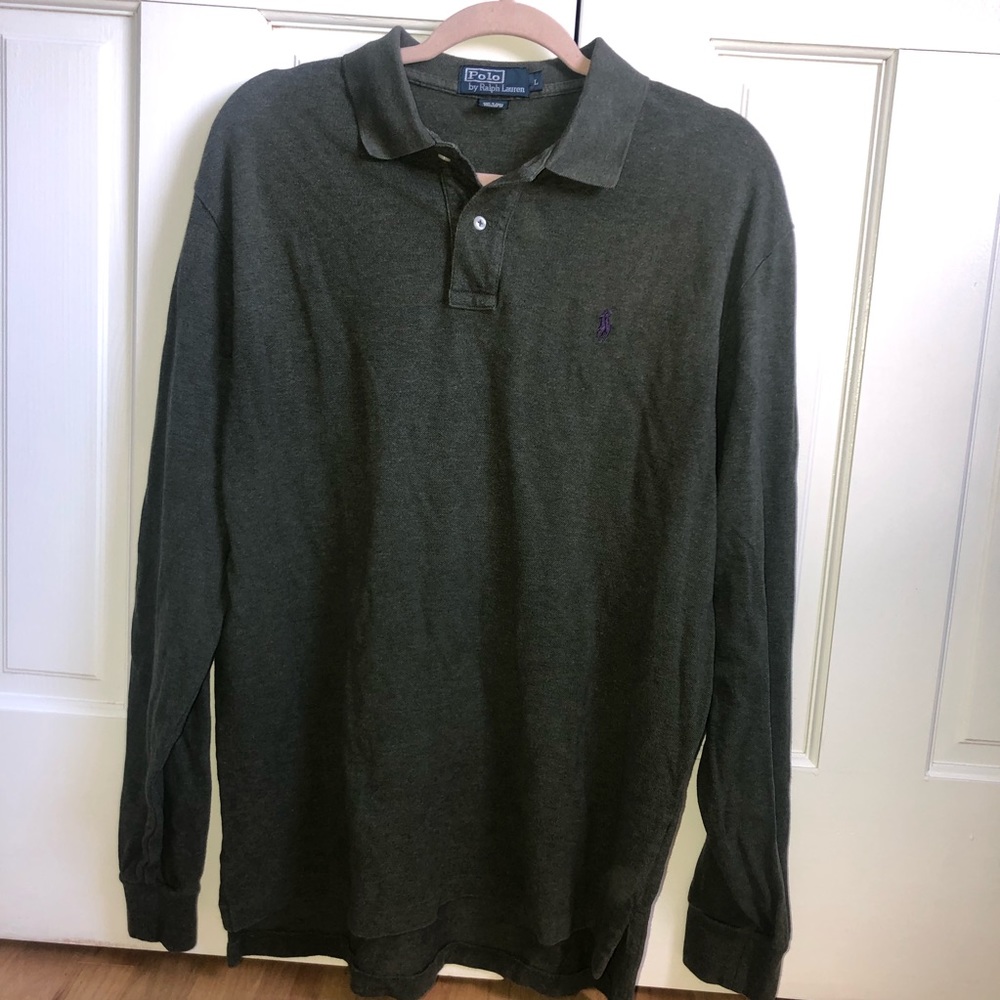 Polo By Ralph Lauren Men Shirt